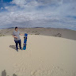 Meet your Posher, Carlos